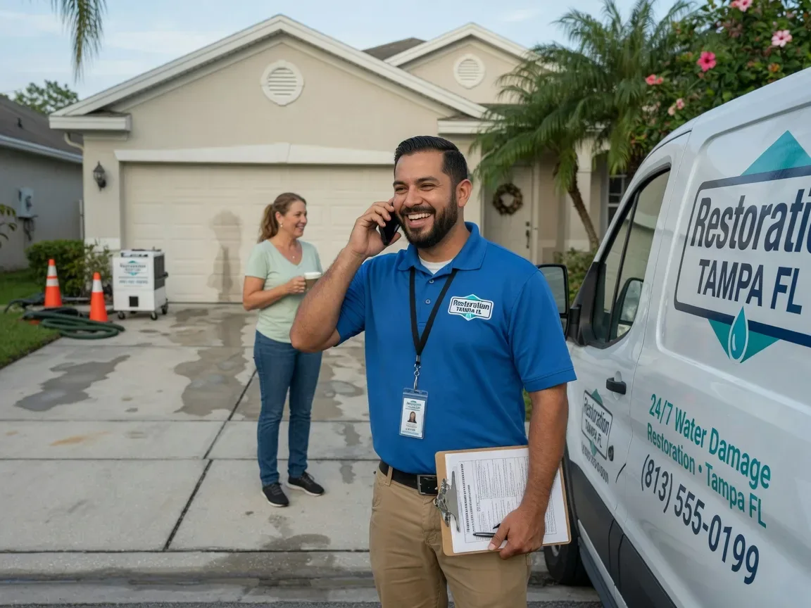 Water Damage Restoration Malmo, NE FAQs